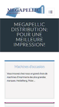 Mobile Screenshot of megapellic.com
